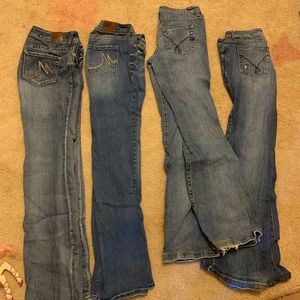 Women’s jeans